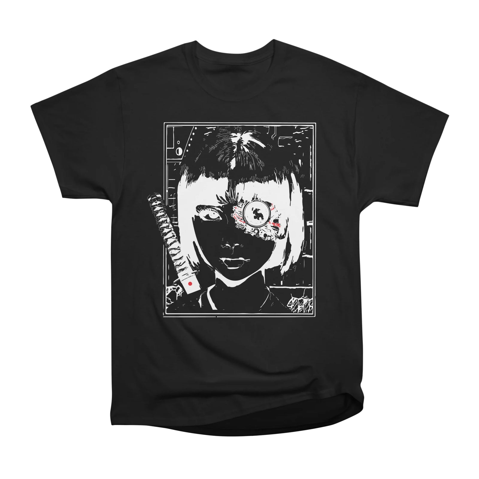 Cyber samurai (Alternative)