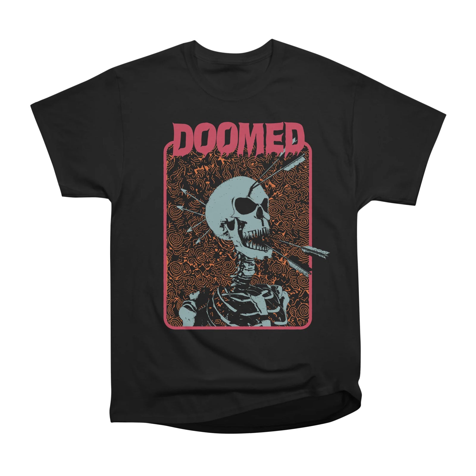 Doomed (Color variant)