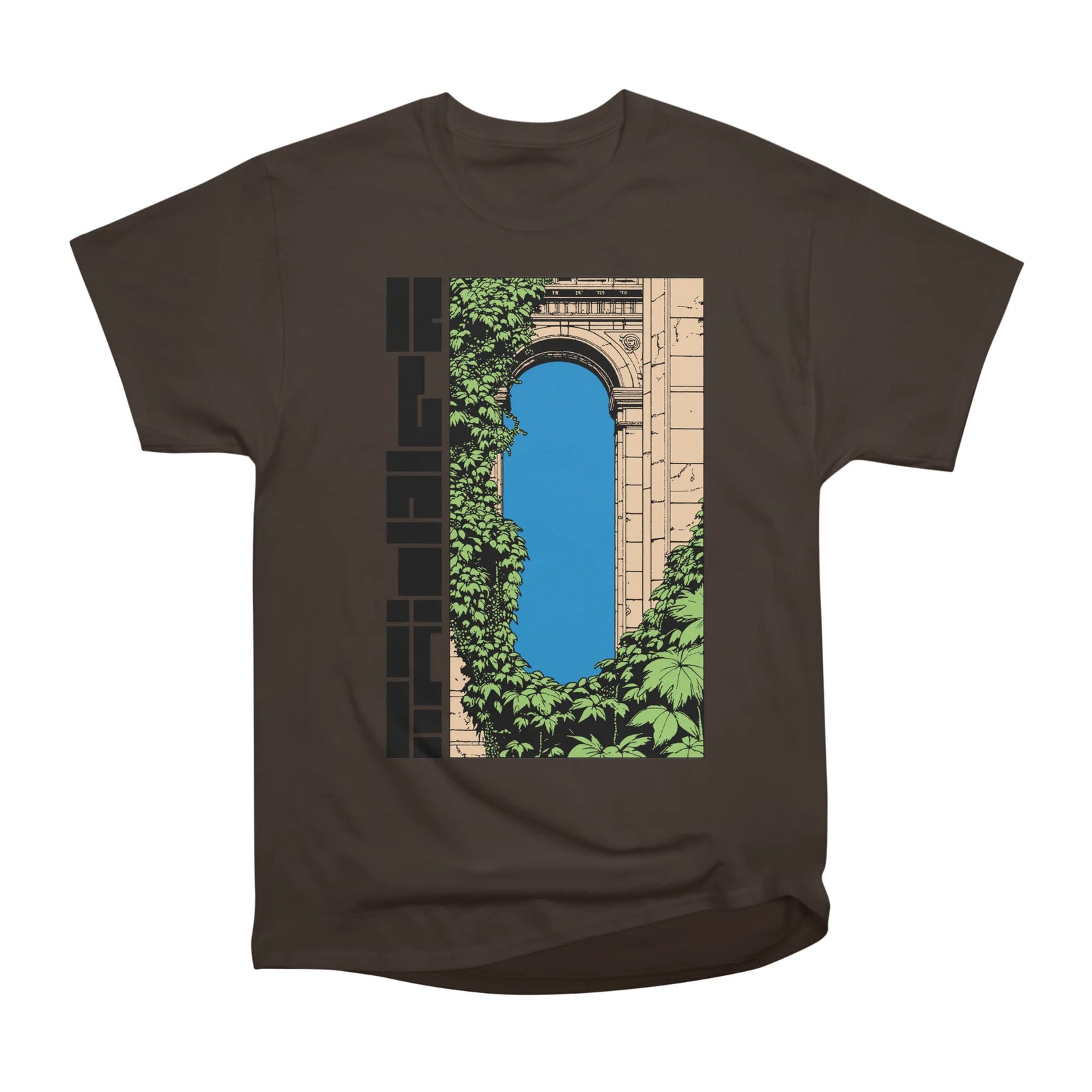 OVERGROWN