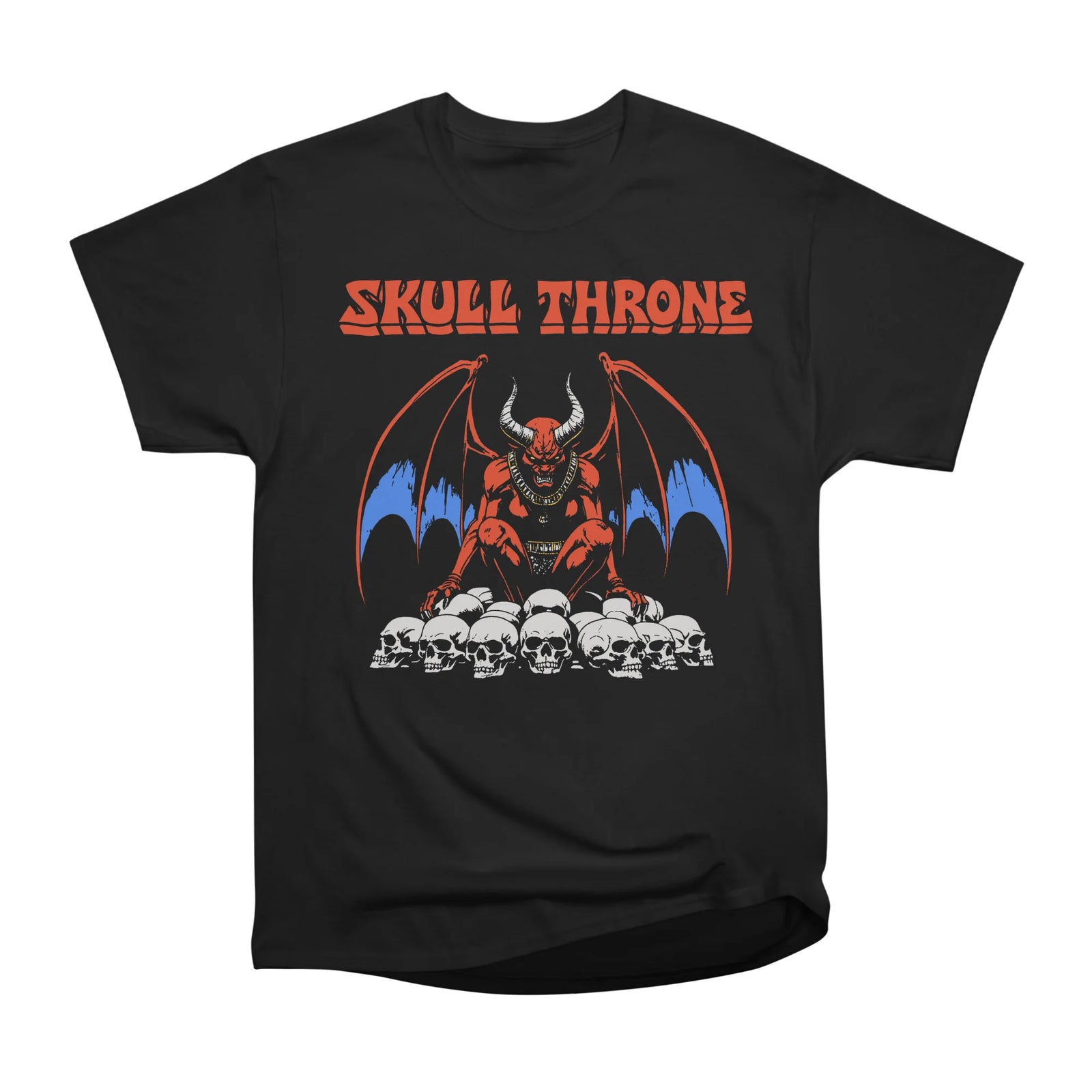 Skull Throne