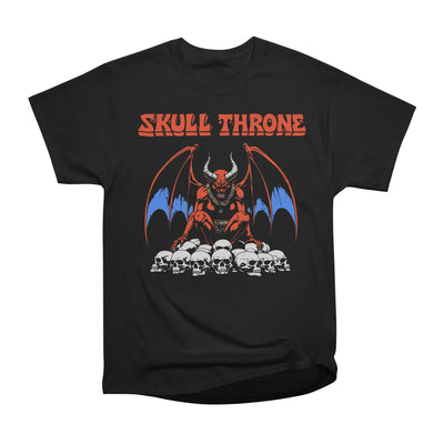 Skull Throne