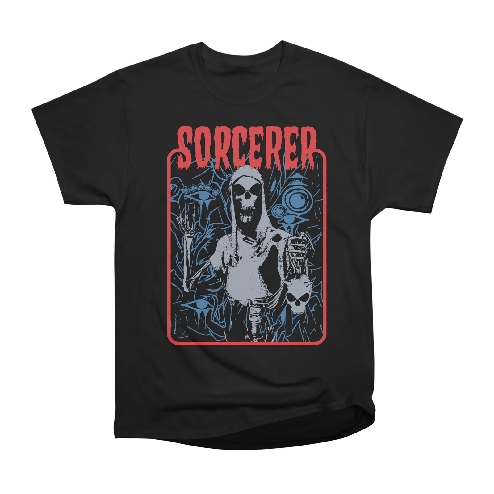 Sorcerer (Color Variant)