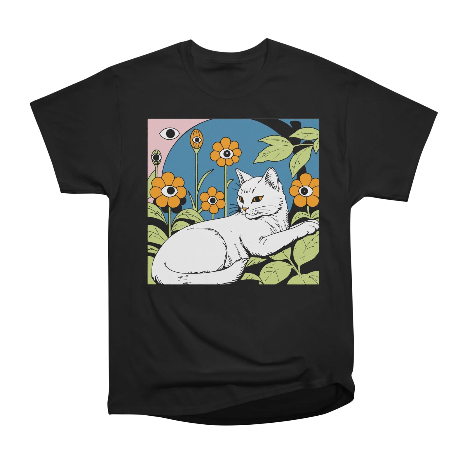 The Garden Is Watching