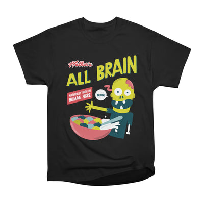 All brain