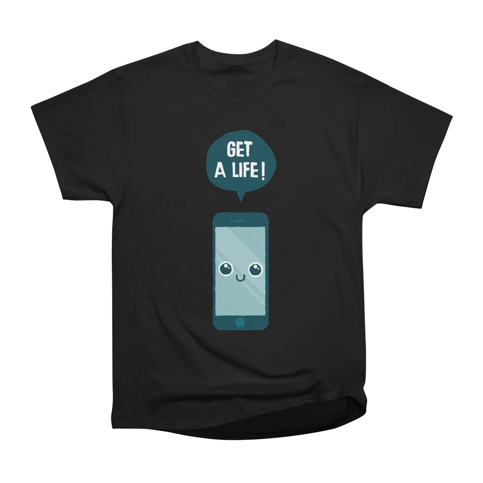 Get a life