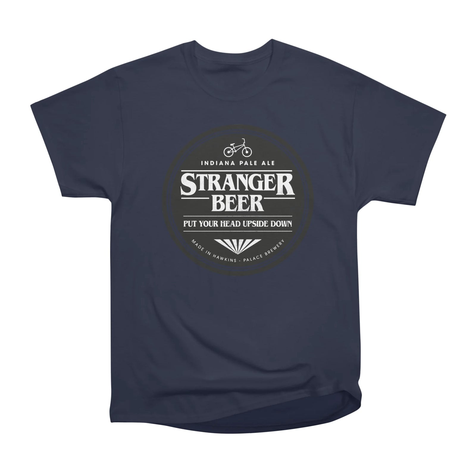 Stranger beer