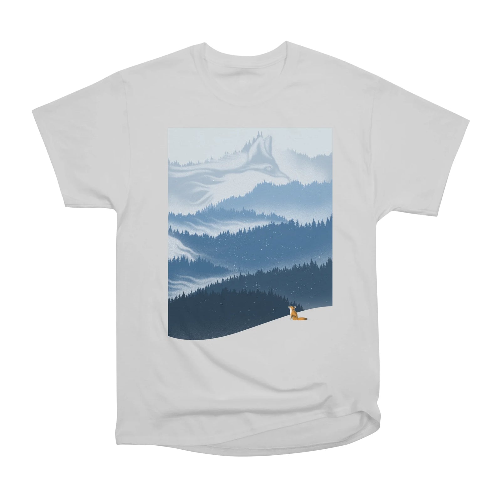 Mountain Spirit
