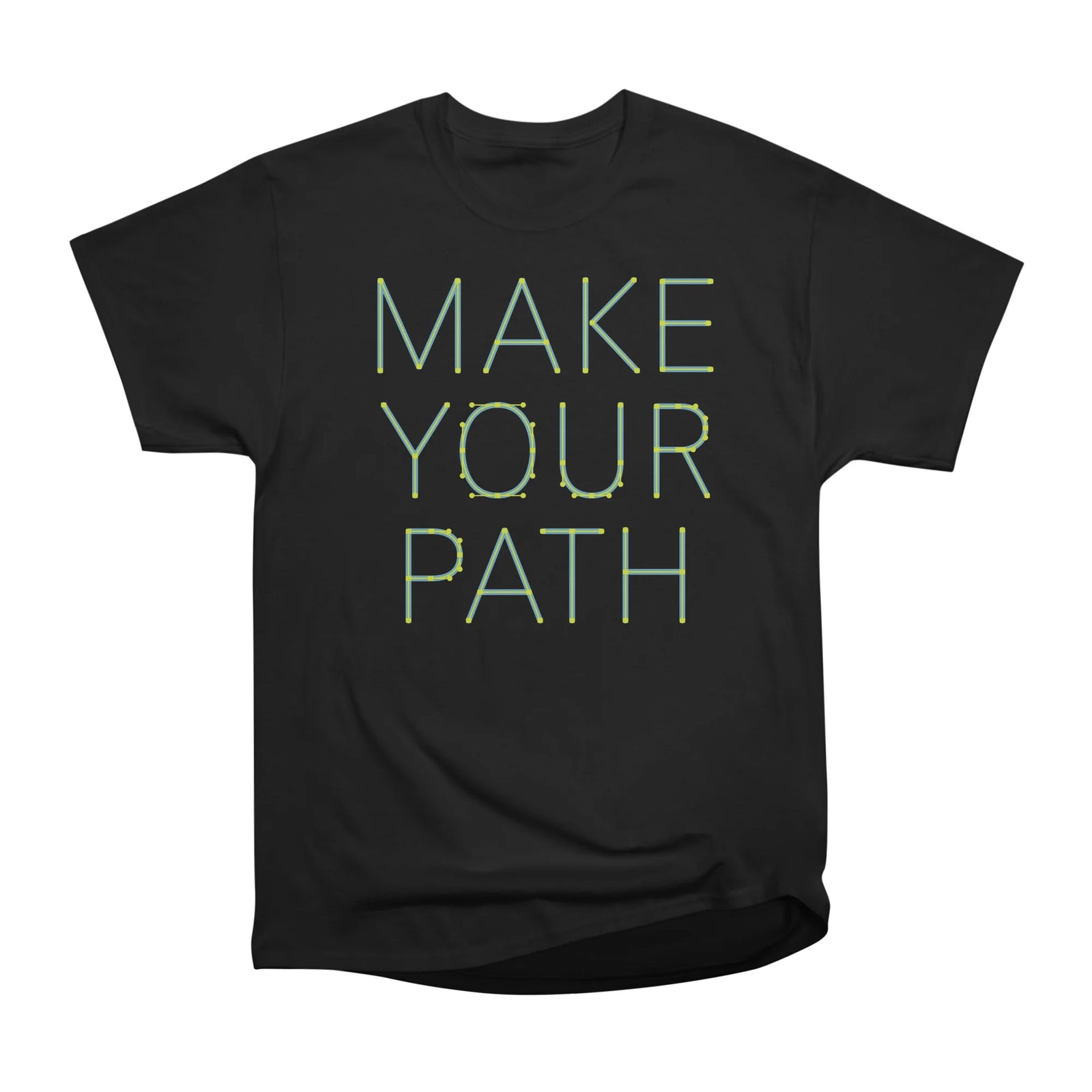 Make your path