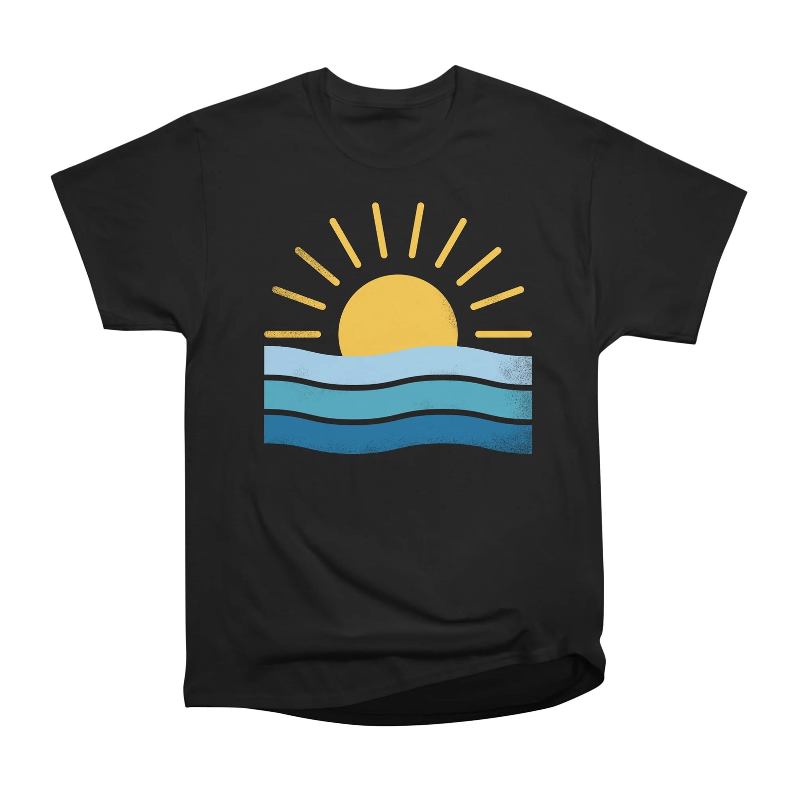 Sun and Water