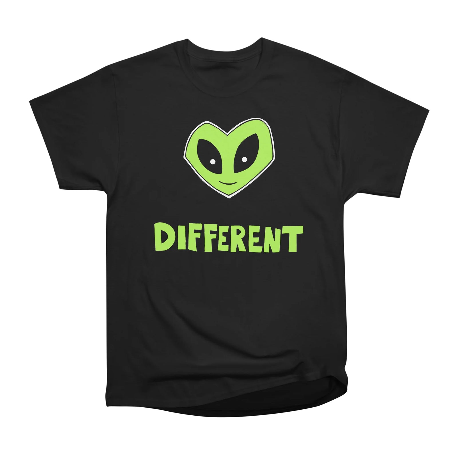 Different