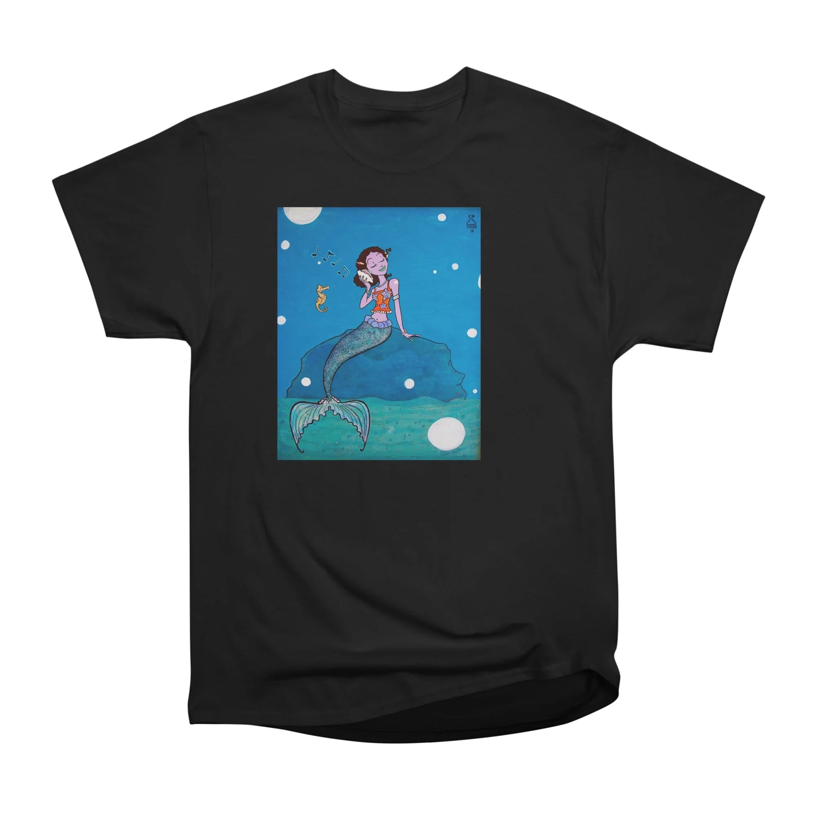 muse-ic mermaid