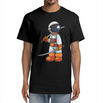 Astronaut Samurai