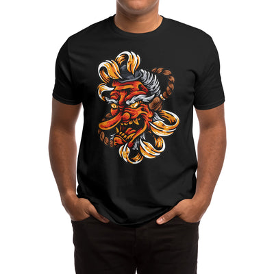 Japanese Tengu Mask
