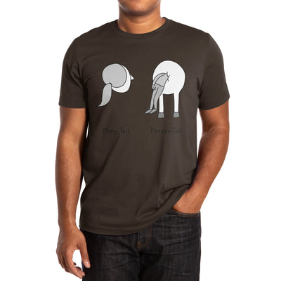 Person Tail