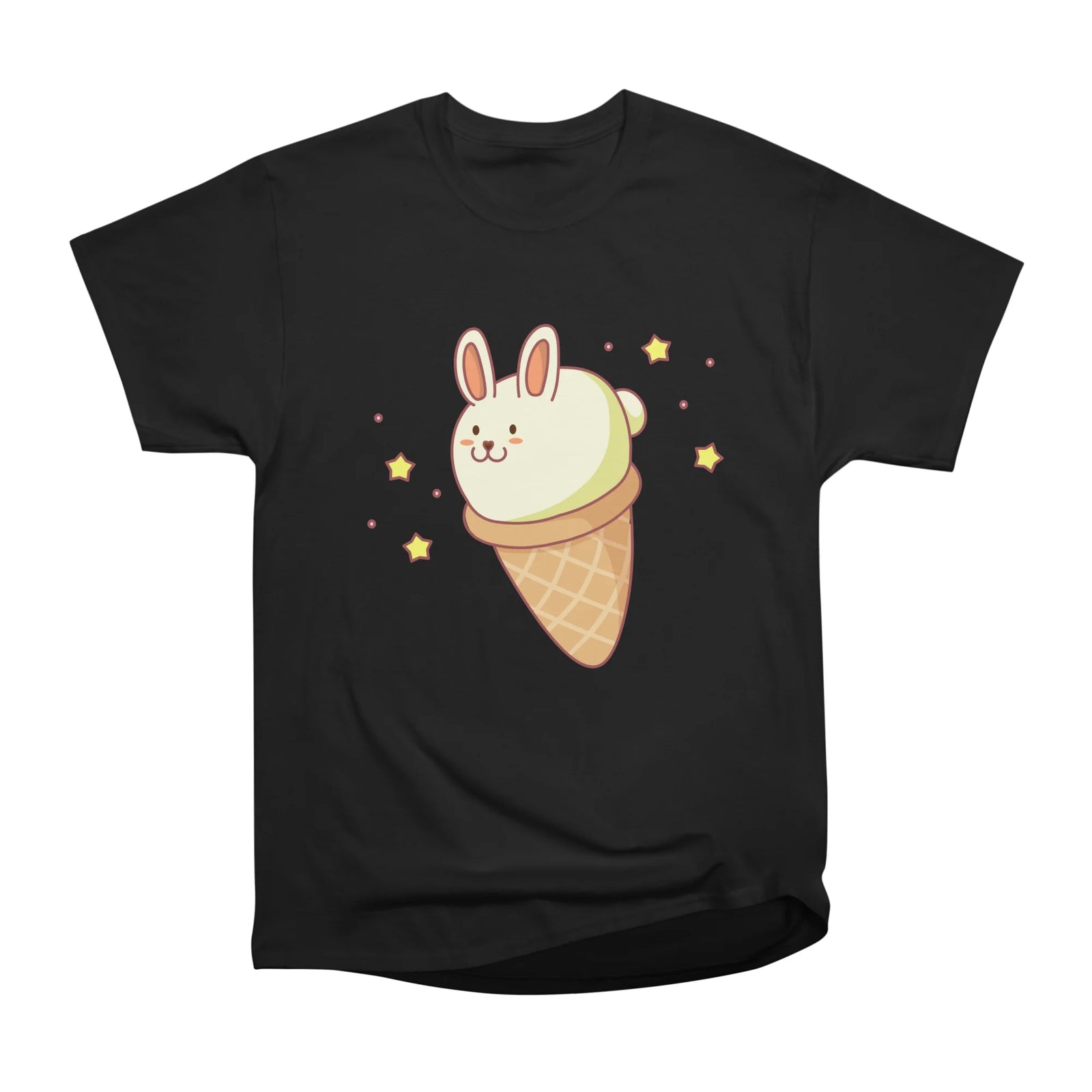 Bunny-lla Ice Cream