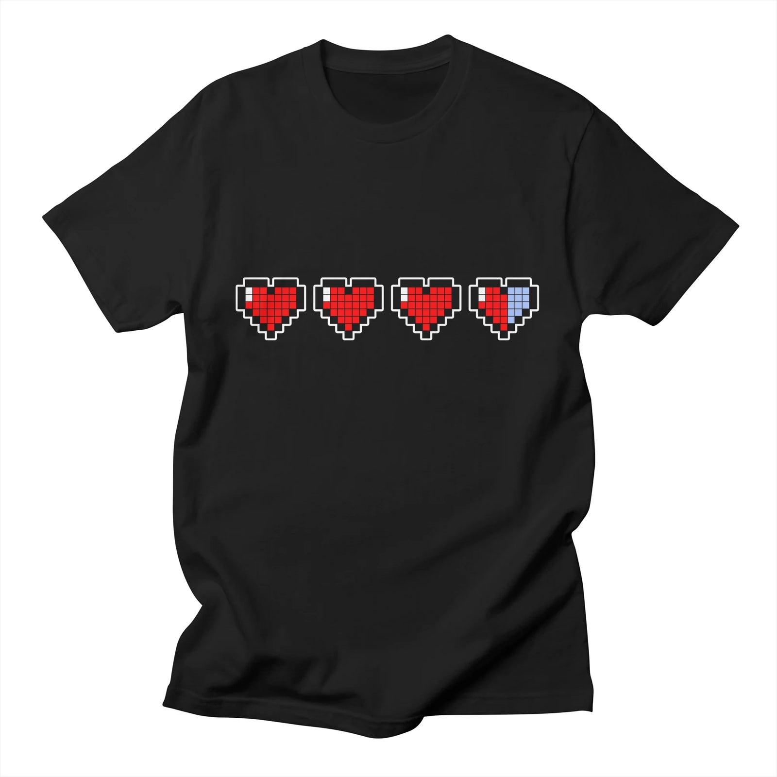 Pixel Hearts