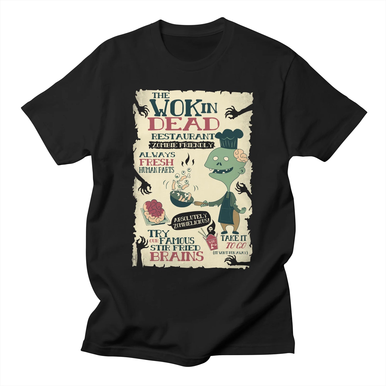The Wok In Dead