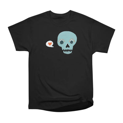 Skull with Heart