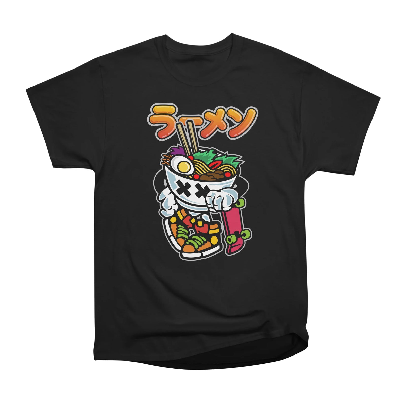 Ramen Sk8erboi