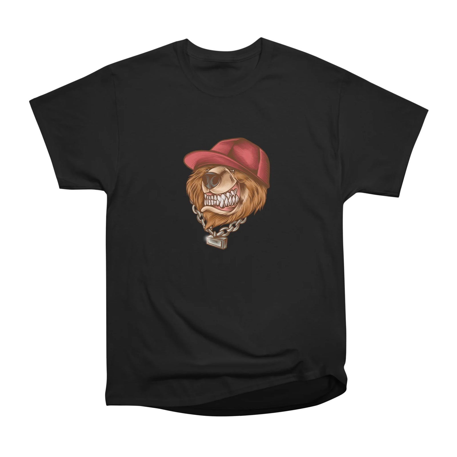 Bear rapper