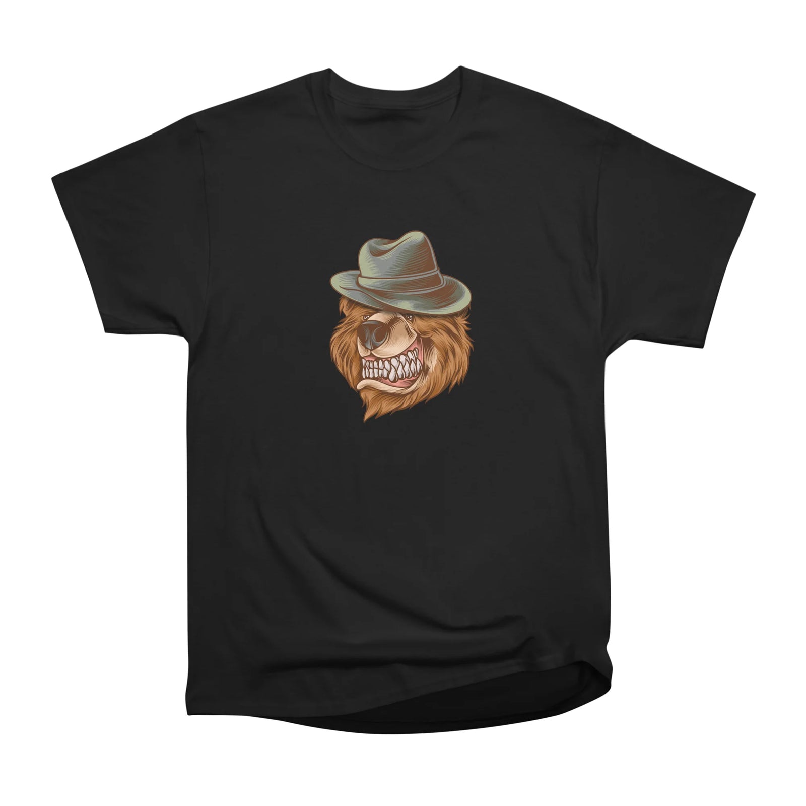 BEAR TOURIST