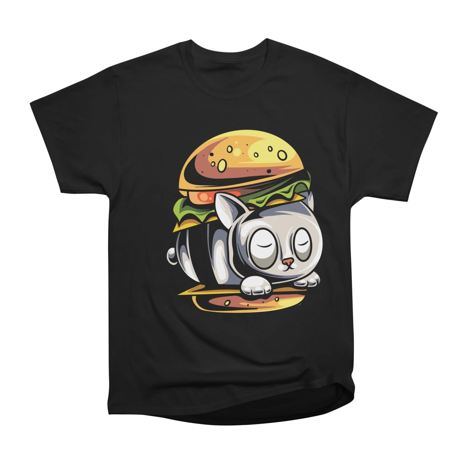 Burger panda