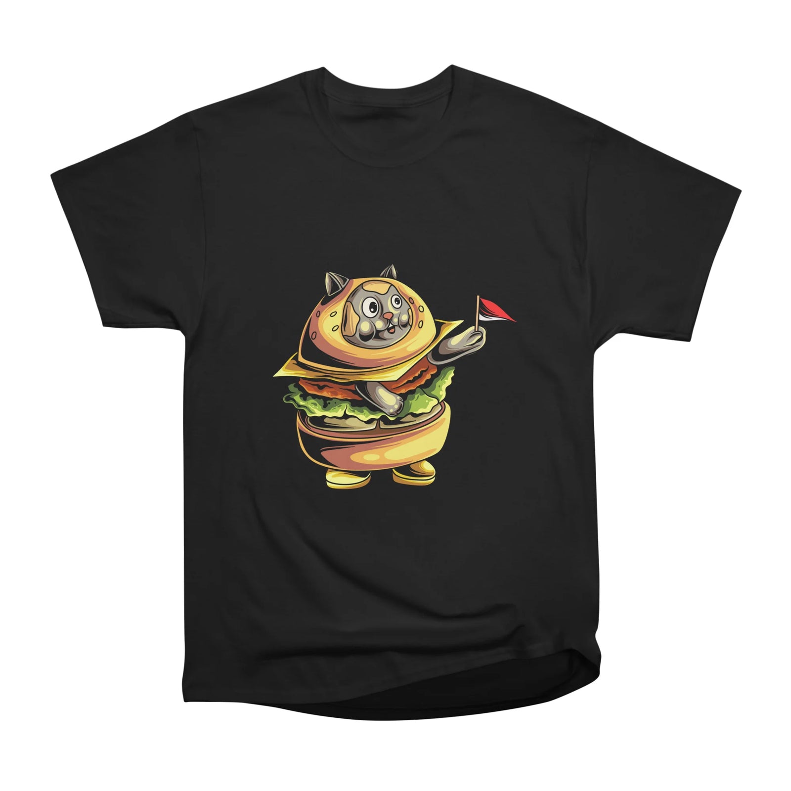Burgercat