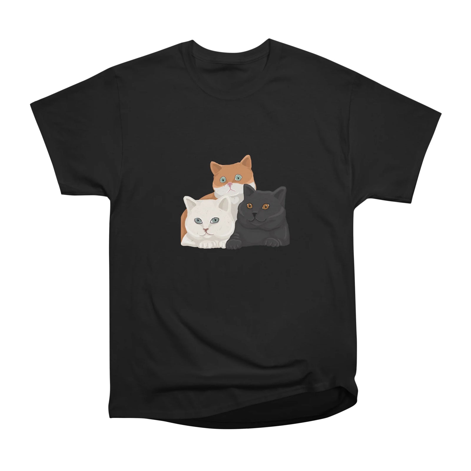 Cats Pose