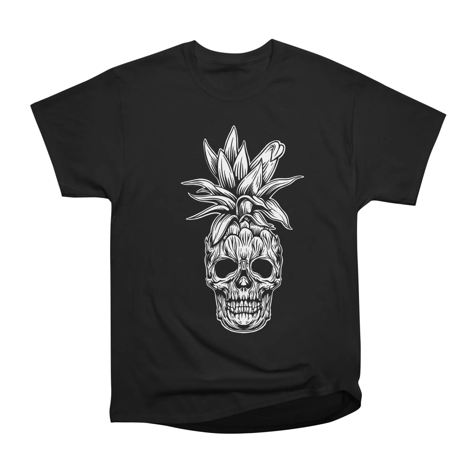 Pineapple Skull