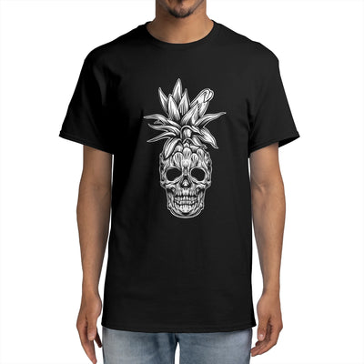 Pineapple Skull