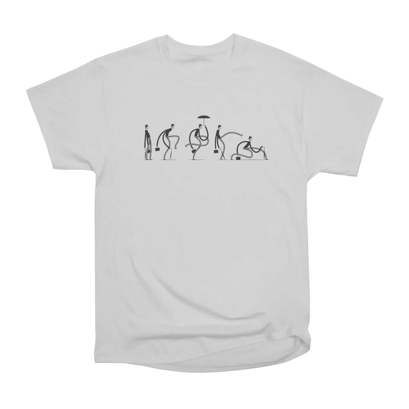 Ministry of Silly Walks