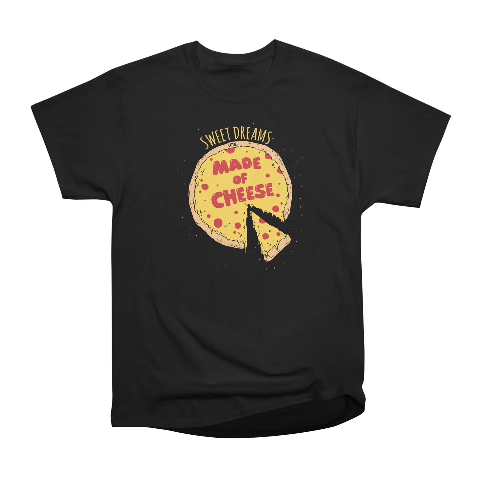 Sweet Dreams Are Made of Cheese