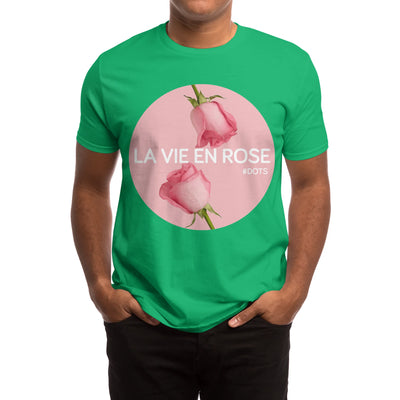 #DOTS La Vie En Rose