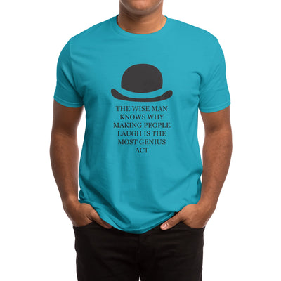 [Quotes by AC] The Wise Man