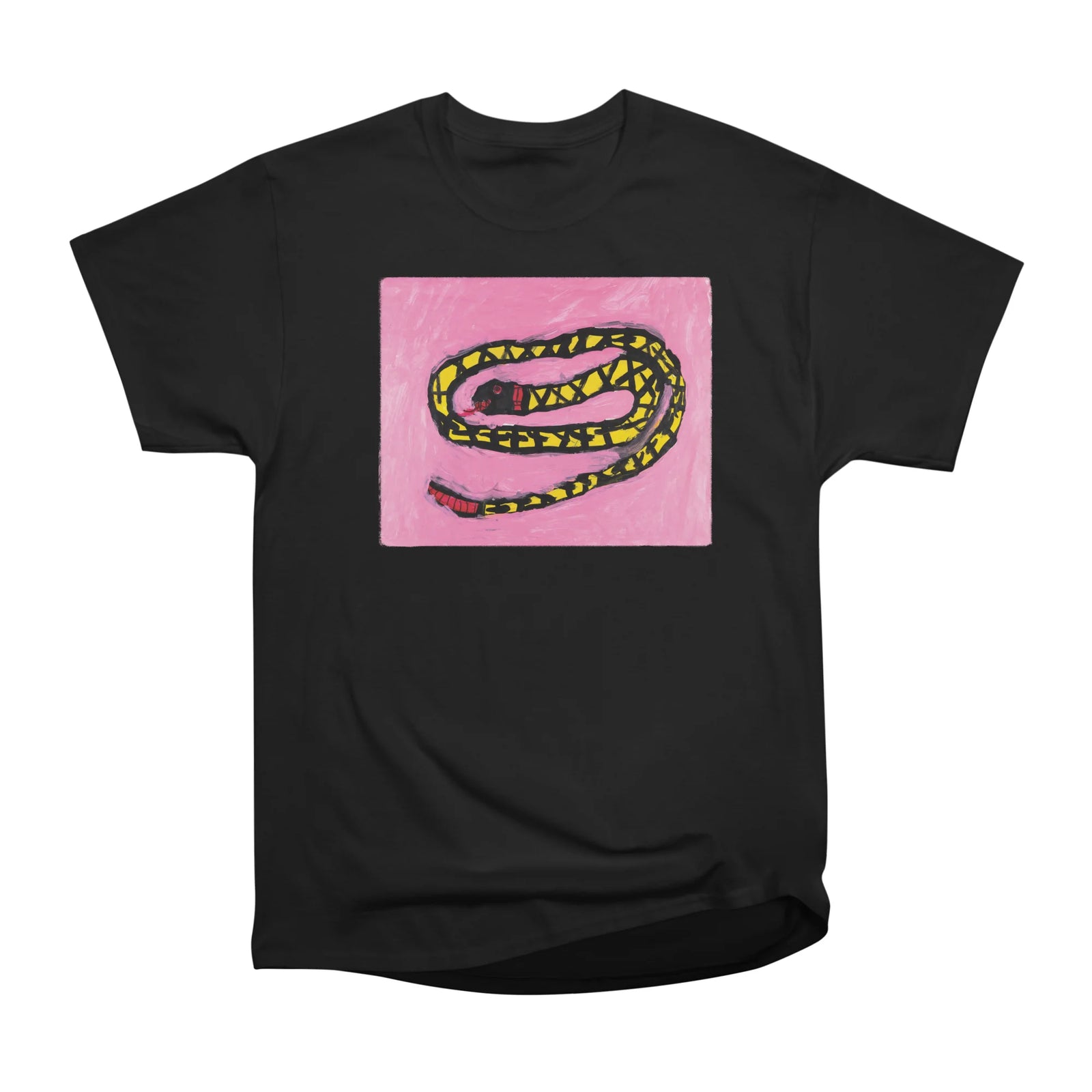 Ssssssnake