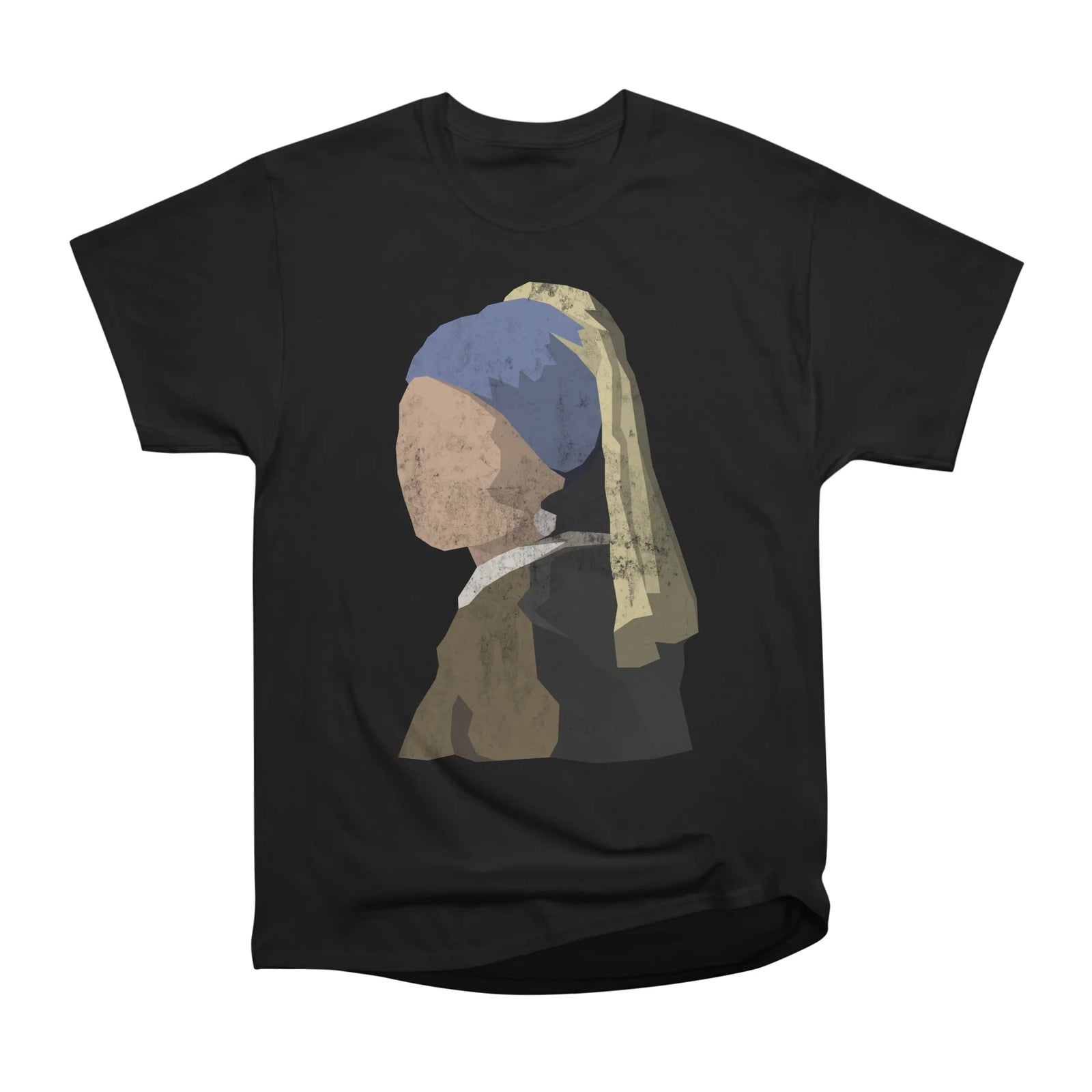 Gyrl with a Pearl Earring