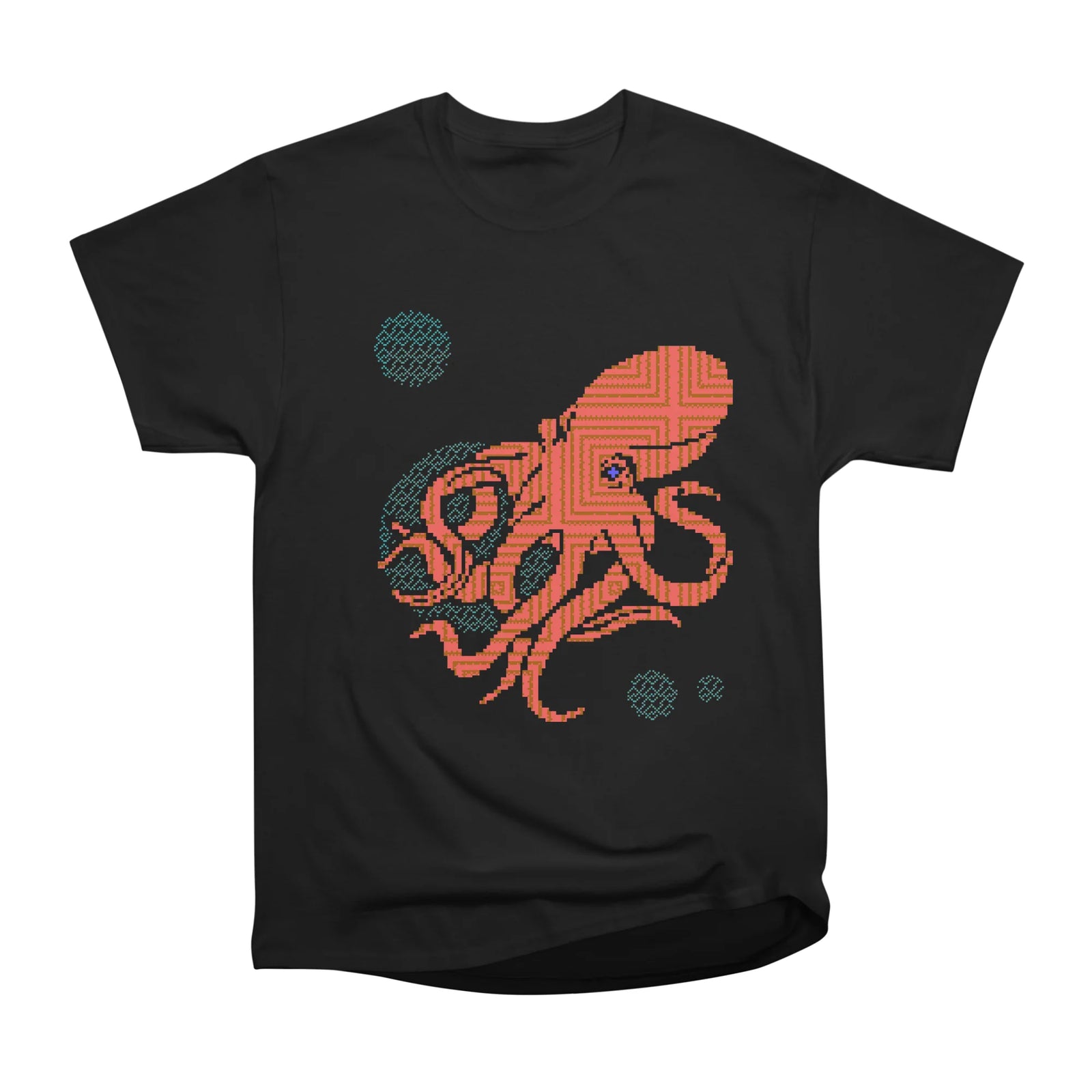 8 bit Octopus