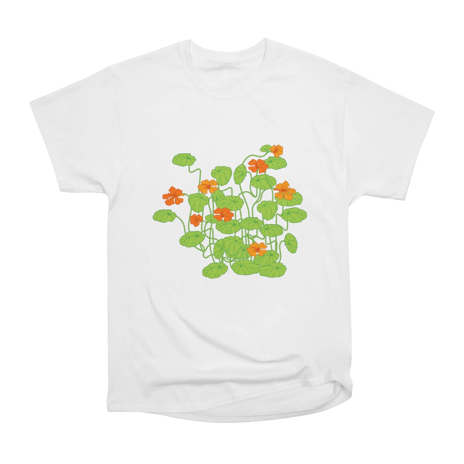 Nasturtiums