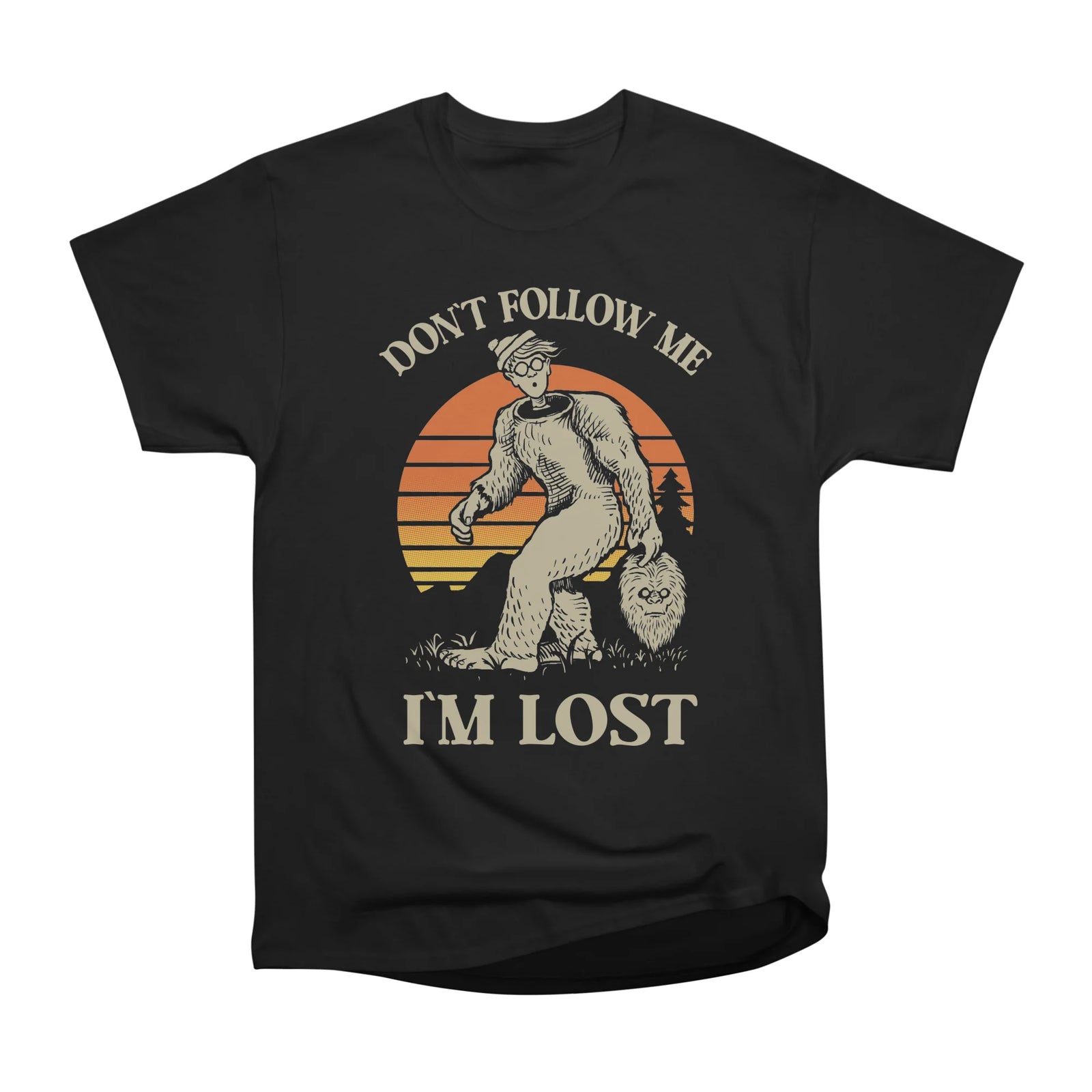 I`m Lost Too