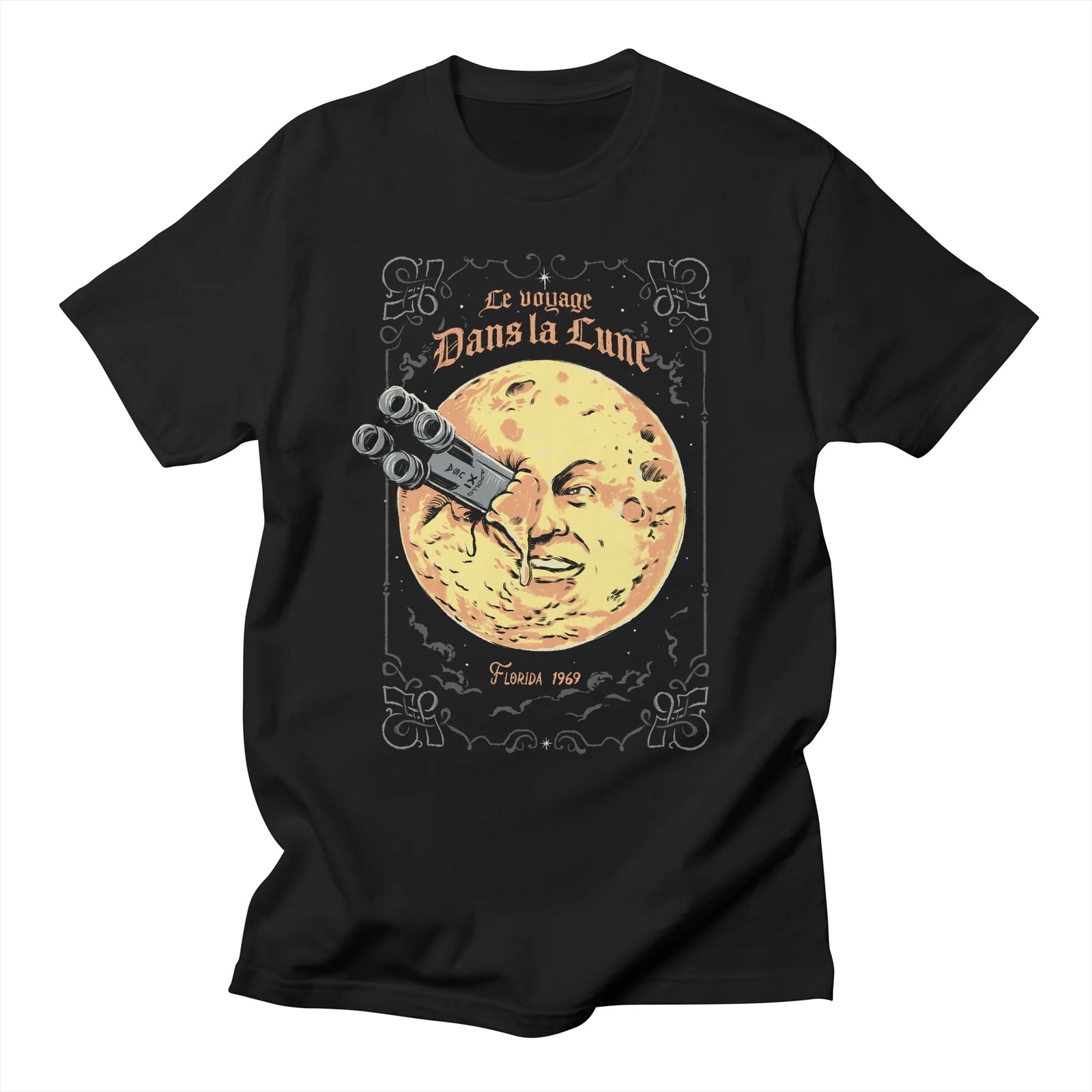 Le voyage dans la Lune