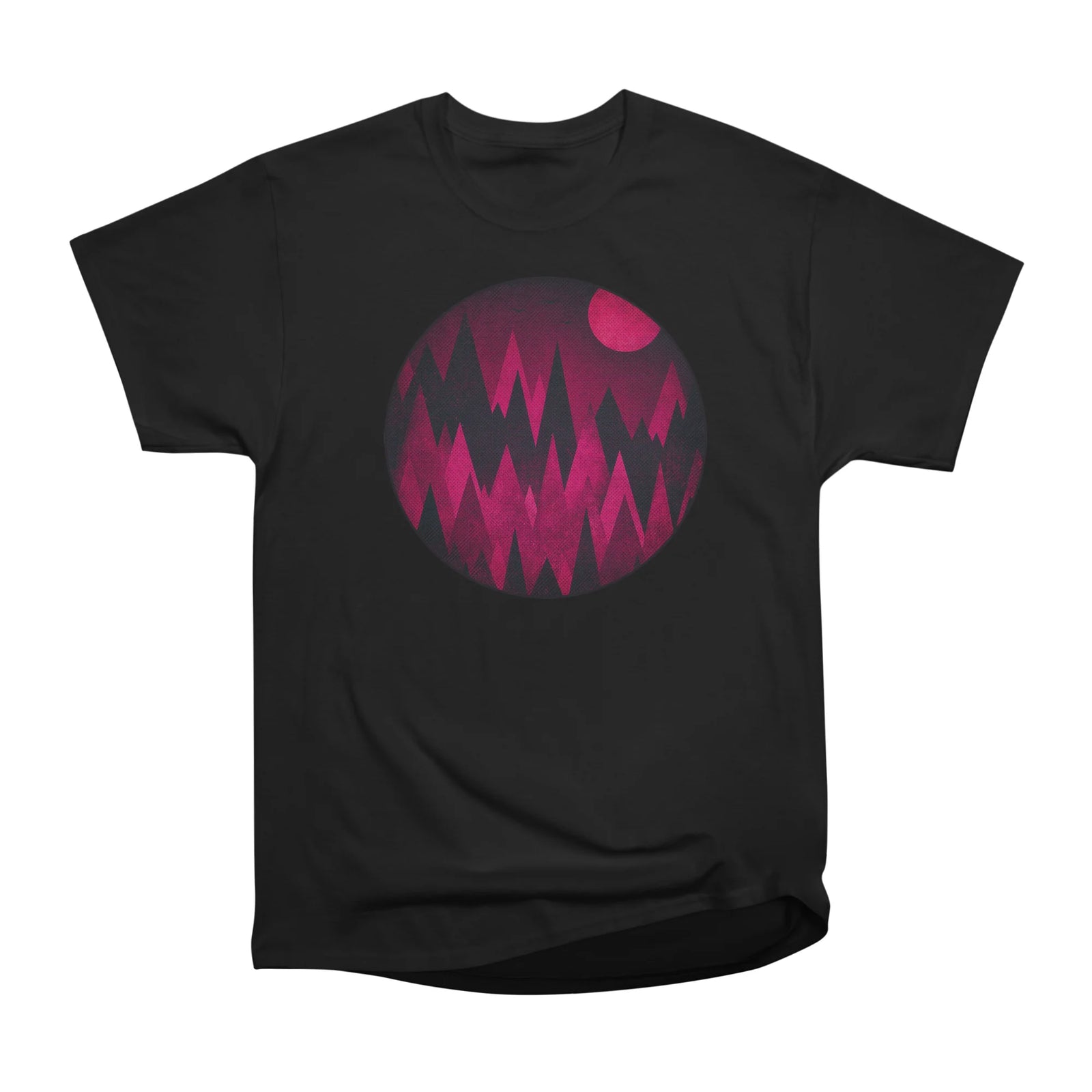 Dark Mystery Peak Wood's