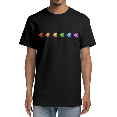 Rainbow Turtles