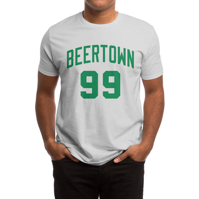 Boston Beertown - white/gray