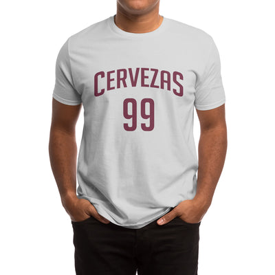 Cleveland Cervezas - white/gray