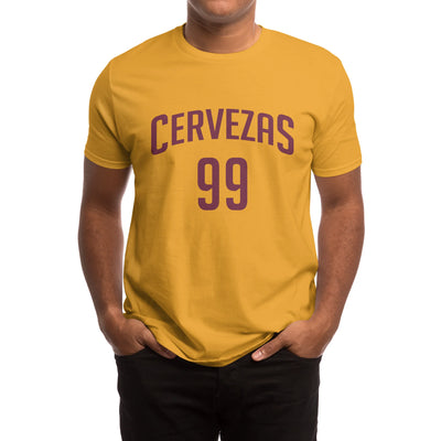 Cleveland Cervezas - gold