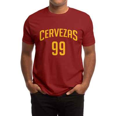 Cleveland Cervezas - maroon