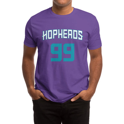 Charlotte Hopheads - purple