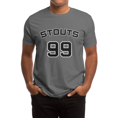 San Antonio Stouts - silver