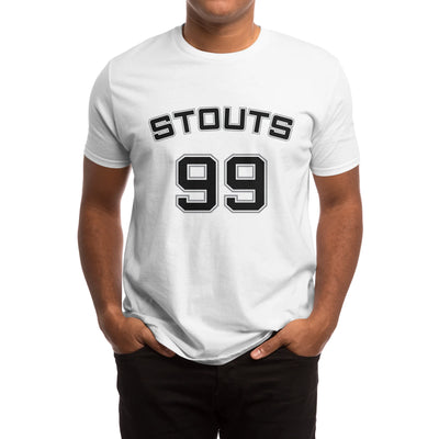 San Antonio Stouts - white