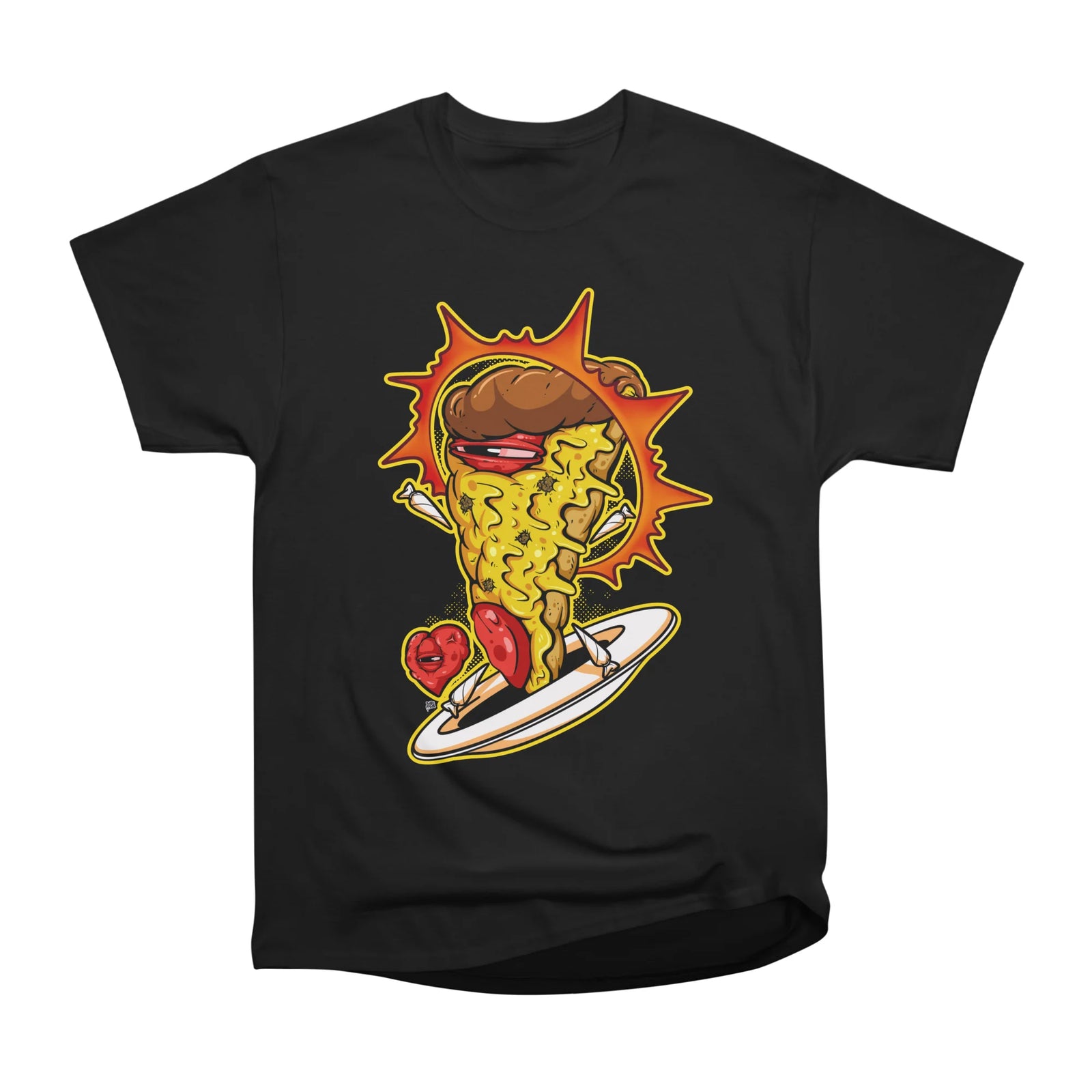 SHARE YOUR SLICES